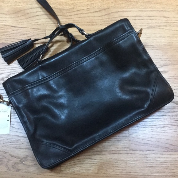 Coach Women’s Legacy Archival Slim Briefcase - Picture 4 of 10